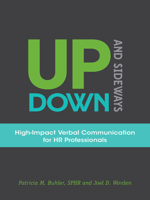 Cover image for Up, Down, and Sideways